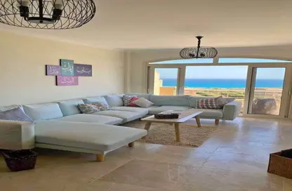 Chalet - 3 Bedrooms - 2 Bathrooms for sale in La Vista 6 - La Vista - Al Ain Al Sokhna - Suez