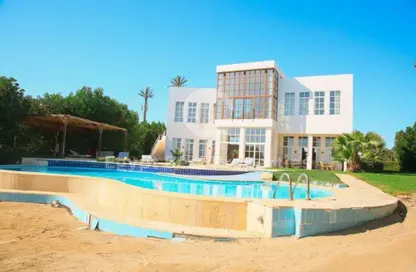 Villa - 6 Bedrooms - 7 Bathrooms for sale in White Villas - El Gouna - Hurghada - Red Sea