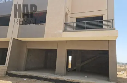 تاون هاوس - 3 غرف نوم - 3 حمامات للبيع في هاب تاون - كمبوندات مدينة المستقبل - مدينة المستقبل - القاهرة