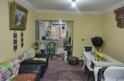 Apartment - 2 Bedrooms - 1 Bathroom for sale in Al Motamayez District - 6 October City - Giza