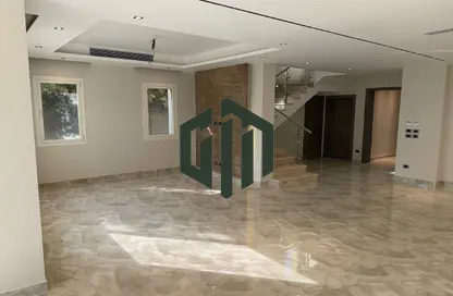 Villa - 4 Bedrooms - 4 Bathrooms for rent in Mivida - 5th Settlement Compounds - The 5th Settlement - New Cairo City - Cairo
