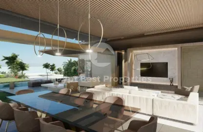 Twin House - 4 Bedrooms - 4 Bathrooms for sale in ARC of Soma - Soma Bay - Safaga - Hurghada - Red Sea