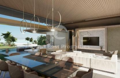 Villa - 3 Bedrooms - 3 Bathrooms for sale in Makadi Orascom Resort - Makadi - Hurghada - Red Sea