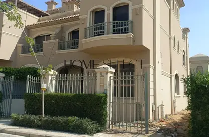 منزل مزدوج - 4 غرف نوم - 4 حمامات للبيع في الباتيو اورو - كمبوندات التجمع الخامس - التجمع الخامس - مدينة القاهرة الجديدة - القاهرة
