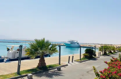 Penthouse - 2 Bedrooms - 2 Bathrooms for sale in Soma Bay - Safaga - Hurghada - Red Sea