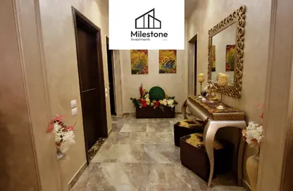 Apartment - 3 Bedrooms - 3 Bathrooms for sale in Al Katameya Plaza - The 1st Settlement - New Cairo City - Cairo