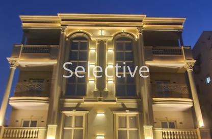 Apartment - 3 Bedrooms - 3 Bathrooms for sale in Al Andalus Buildings - Al Andalus District - New Cairo City - Cairo