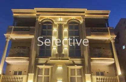 Apartment - 3 Bedrooms - 3 Bathrooms for sale in Al Andalus Buildings - Al Andalus District - New Cairo City - Cairo