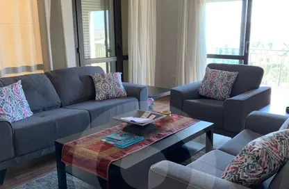 شقة - 2 غرف نوم - 3 حمامات للايجار في ذا كورت ياردز - كمبوندات الشيخ زايد - الشيخ زايد - الجيزة