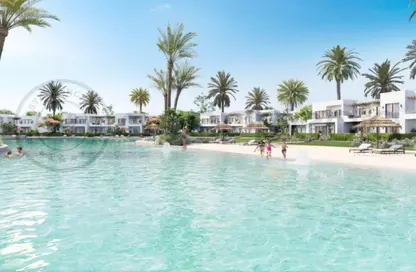 شاليه - غرفة نوم - 1 حمام للبيع في سيشور - راس الحكمة - الساحل الشمالي