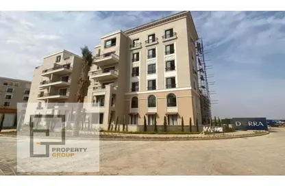 Apartment - 2 Bedrooms - 3 Bathrooms for sale in Village West - Sheikh Zayed Compounds - Sheikh Zayed City - Giza