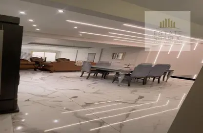 Duplex - 4 Bedrooms - 4 Bathrooms for sale in El Banafseg Apartment Buildings - El Banafseg - New Cairo City - Cairo