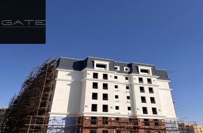 Apartment - 3 Bedrooms - 3 Bathrooms for sale in Mountain View iCity October - 6 October Compounds - 6 October City - Giza