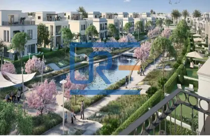 Apartment - 3 Bedrooms - 3 Bathrooms for sale in Belle Vie - New Zayed City - Sheikh Zayed City - Giza