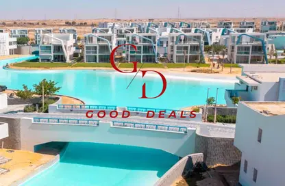 Townhouse - 3 Bedrooms - 2 Bathrooms for sale in Fouka Bay - Qesm Marsa Matrouh - North Coast