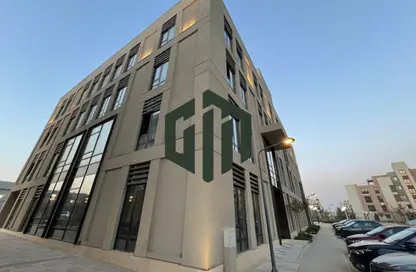 Office Space - Studio - 1 Bathroom for sale in District 5 - 5th Settlement Compounds - The 5th Settlement - New Cairo City - Cairo