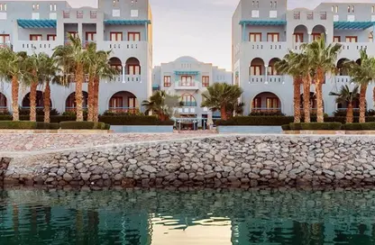 Villa - 4 Bedrooms - 4 Bathrooms for sale in Ancient Hill - El Gouna - Hurghada - Red Sea