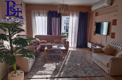 Apartment - 3 Bedrooms - 2 Bathrooms for rent in The Address - 12th District - Sheikh Zayed City - Giza