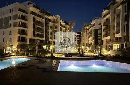Apartment - 3 Bedrooms - 3 Bathrooms for sale in The Icon Residence - 5th Settlement Compounds - The 5th Settlement - New Cairo City - Cairo