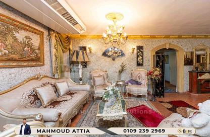 Apartment - 3 Bedrooms - 2 Bathrooms for sale in 14th of May Bridge - Smouha - Hay Sharq - Alexandria