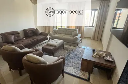 Apartment - 3 Bedrooms - 2 Bathrooms for sale in Moon Residences - Fifth Square - The 5th Settlement - New Cairo City - Cairo