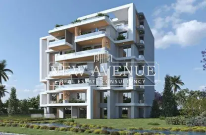 Apartment - 2 Bedrooms - 2 Bathrooms for sale in Amara - El Lotus - New Cairo City - Cairo