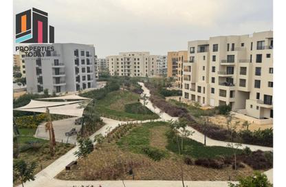 Apartment - 3 Bedrooms - 2 Bathrooms for rent in O West - 6 October Compounds - 6 October City - Giza