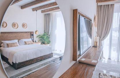 Chalet - 3 Bedrooms - 2 Bathrooms for sale in Hacienda Heneish - Qesm Marsa Matrouh - North Coast