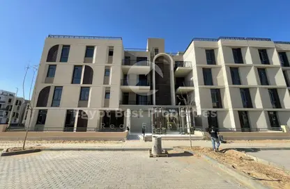 Apartment - 2 Bedrooms - 2 Bathrooms for sale in One 16 - Sheikh Zayed Compounds - Sheikh Zayed City - Giza