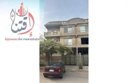 Apartment - 3 Bedrooms - 2 Bathrooms for sale in Al Joman - 7th District - Sheikh Zayed City - Giza