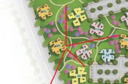 Apartment - 3 Bedrooms - 2 Bathrooms for sale in Noor City - Cairo