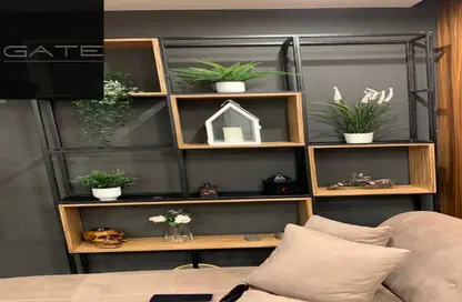 شقة - 3 غرف نوم - 3 حمامات للبيع في شارع مصدق - الدقي - الجيزة