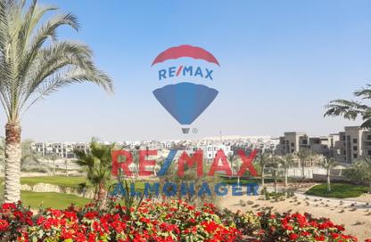 Villa - 4 Bedrooms - 5 Bathrooms for sale in New Giza - Cairo Alexandria Desert Road - 6 October City - Giza