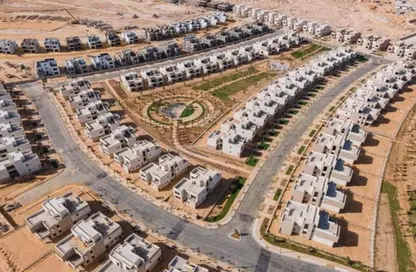 تاون هاوس - 3 غرف نوم - 5 حمامات للبيع في ذا كراون - طريق مصر اسكندرية الصحراوي - مدينة 6 أكتوبر - الجيزة