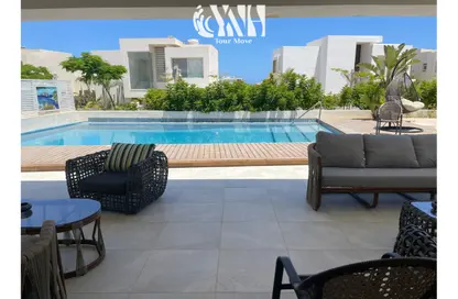 Villa - 4 Bedrooms - 5 Bathrooms for rent in Hacienda White - Sidi Abdel Rahman - North Coast
