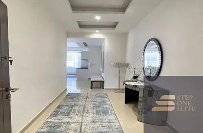 Apartment - 2 Bedrooms - 2 Bathrooms for sale in Shalya Taj City - 5th Settlement Compounds - The 5th Settlement - New Cairo City - Cairo