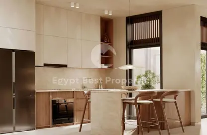 Chalet - 2 Bedrooms - 2 Bathrooms for sale in Shedwan Resort - El Gouna - Hurghada - Red Sea