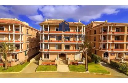 Apartment - 3 Bedrooms - 2 Bathrooms for sale in Cleopatra Palace - 5th District - Shorouk City - Cairo