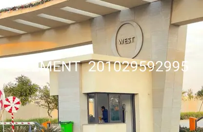 Apartment - 4 Bedrooms - 4 Bathrooms for sale in O West - 6 October Compounds - 6 October City - Giza Apartment - 4 Bedrooms - 4 Bathrooms for sale in O West - 6 October Compounds - 6 October City - Giza