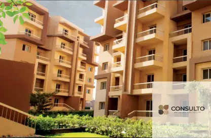 Apartment - 2 Bedrooms - 1 Bathroom for sale in Ashgar City - Al Wahat Road - 6 October City - Giza