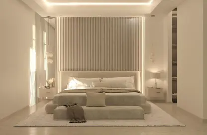 Penthouse - 3 Bedrooms - 3 Bathrooms for sale in U One - Sheikh Zayed Compounds - Sheikh Zayed City - Giza