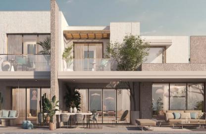 Villa - 4 Bedrooms - 4 Bathrooms for sale in The Med - Ras Al Hekma - North Coast