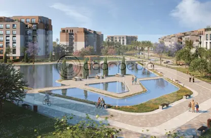 Townhouse - 4 Bedrooms - 3 Bathrooms for sale in HAP Town - Mostakbal City Compounds - Mostakbal City - Future City - Cairo