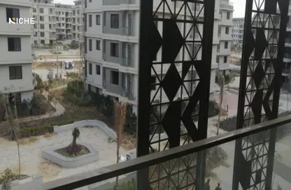 شقة - 2 غرف نوم - 3 حمامات للبيع في باديه بالم هيلز - كمبوندات 6 أكتوبر - مدينة 6 أكتوبر - الجيزة
