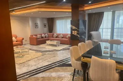 Apartment - 3 Bedrooms - 3 Bathrooms for rent in Mosadak St. - Dokki - Giza
