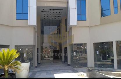 Retail - Studio - 1 Bathroom for rent in Healthcare city - 90 Street - The 5th Settlement - New Cairo City - Cairo