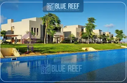 Cabin - 1 Bedroom - 1 Bathroom for sale in Hacienda Bay - Sidi Abdel Rahman - North Coast