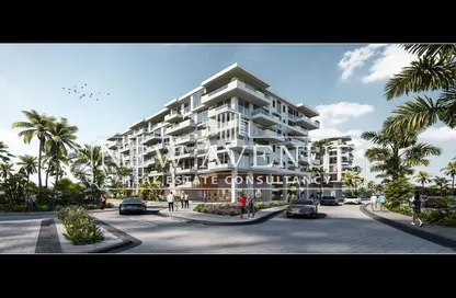 Apartment - 3 Bedrooms - 3 Bathrooms for sale in Al Burouj Compound - El Shorouk Compounds - Shorouk City - Cairo