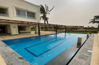 Villa - 5 Bedrooms - 5 Bathrooms for rent in Marina 5 - Marina - Al Alamein - North Coast