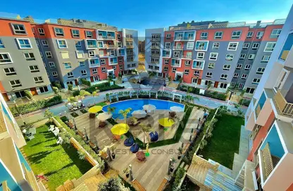Apartment - 2 Bedrooms - 2 Bathrooms for sale in Amorada New Cairo - 5th Settlement Compounds - The 5th Settlement - New Cairo City - Cairo